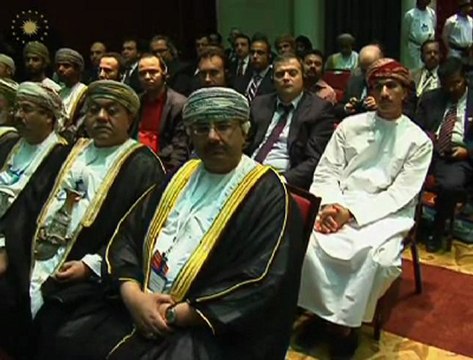 Oman Ziyareti / Türk-Oman İş Forumu