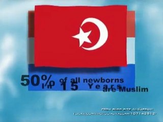 Demographie Musulmane