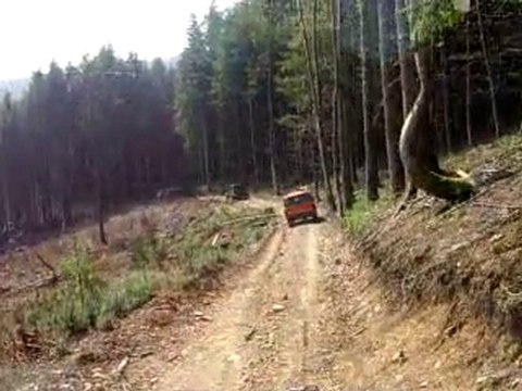 Rando Forêt Monts du Beaujolais 044
