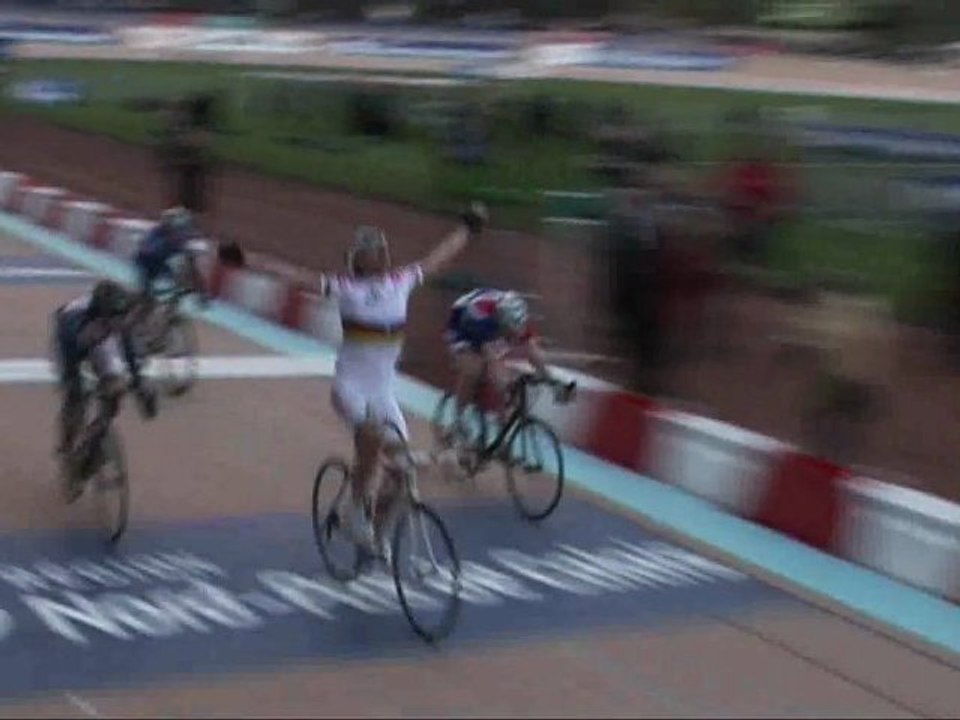 PARIS ROUBAIX JUNIORS 2010