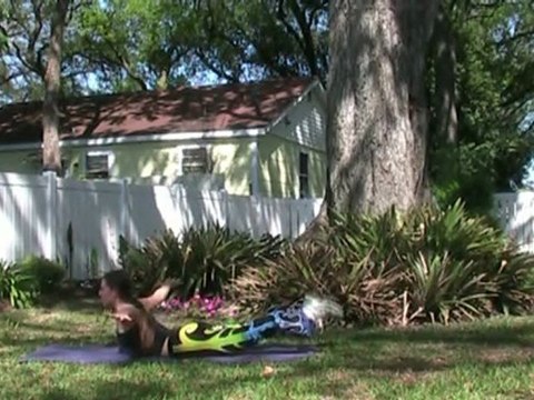 Yoga Fitness Kamloops Boot Camp Core Workout