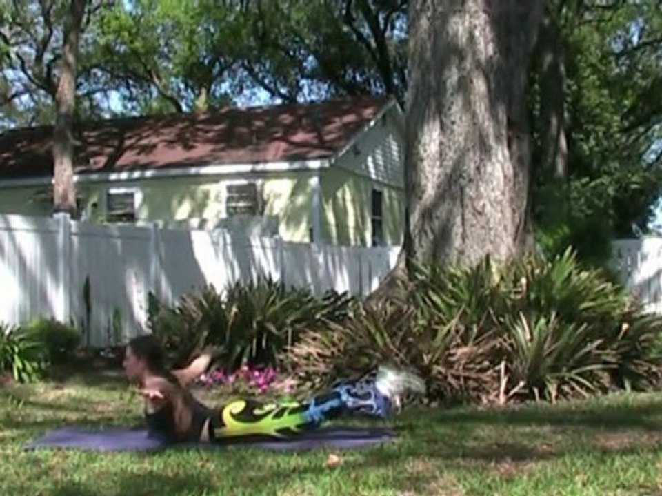 Yoga Fitness Kamloops Boot Camp Core Workout