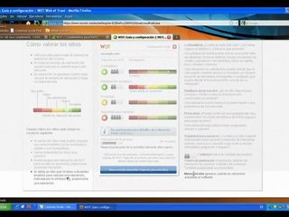 Video-tutorial: Firefox i Add-on's (Wot)