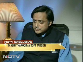 Tharoor: I'm not going to resign over IPL controversy
