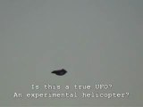 UFO. Sighting in Arizona