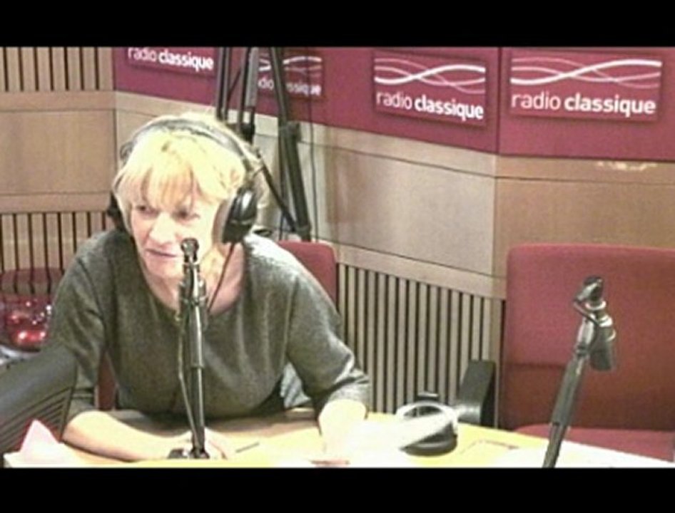 Eve Ruggieri raconte Georg Friedrich Haendel