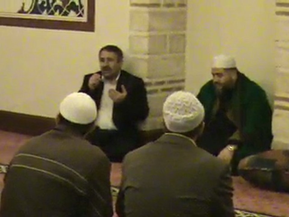 Teberruk ve Tevessul - 3/4