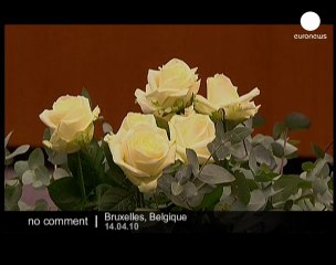 Pologne : hommage du Parlement européen
