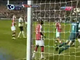 Tottenham 2-1 Arsenal Highlights ⚽