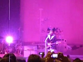 M en concert a rouen