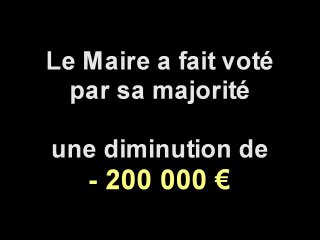 Auriol : 200 000 € en moins pour le centre aéré | Auriol - Mairie d'Auriol