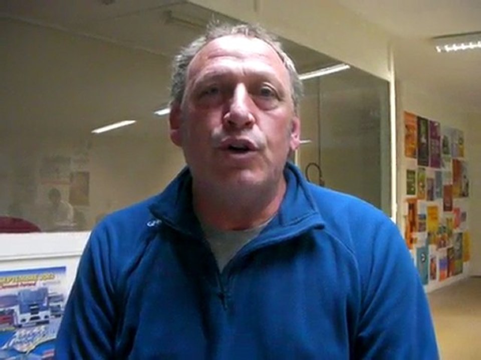 Yves Bochu et le Tour de France