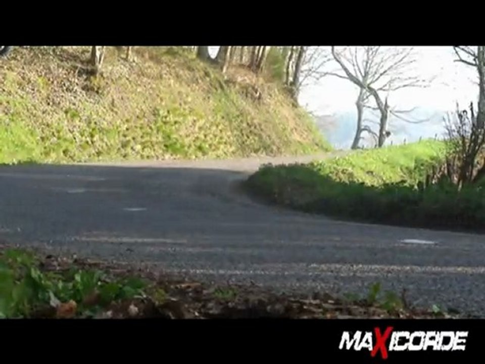 Monts du Lyonnais 2010