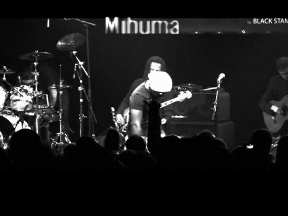 Teaser MIHUMA "La vie en face"