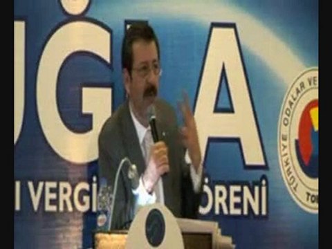 2007-2008 Muğla Odaları Ortak Vergi Ödül Töreni Bölüm 3