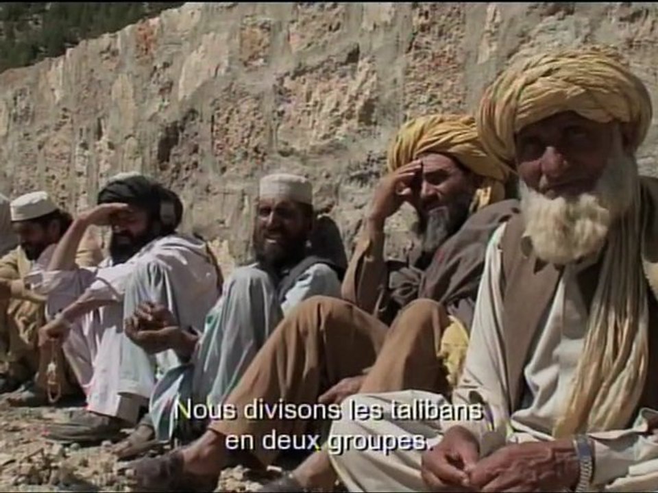 ULTIME AVANT-POSTE (extrait 1)