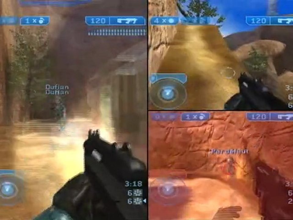 Retro-Test : Halo 2 (Xbox)