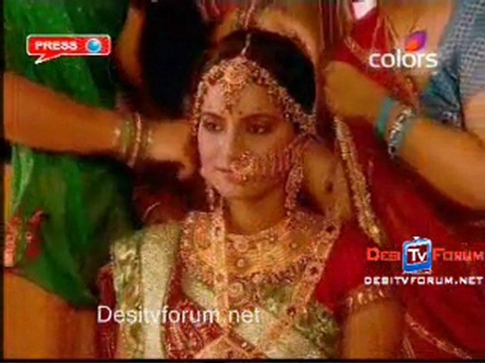 Aise Naa Karo Vida 15th April 2010 - pt1