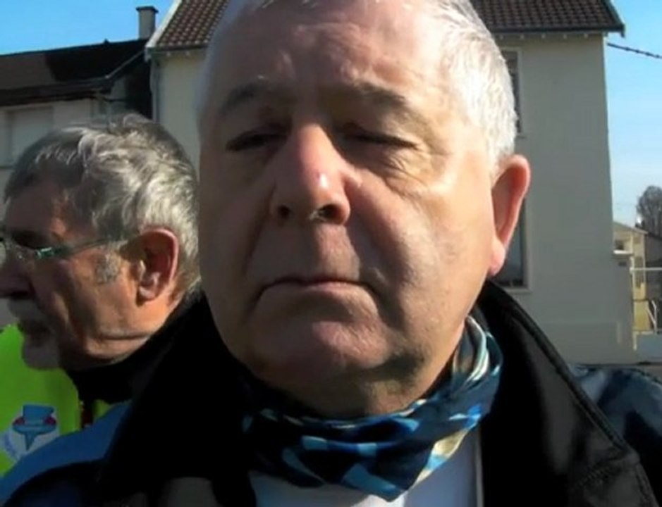 Les signaleurs : dans les coulisses du circuit des Ardennes