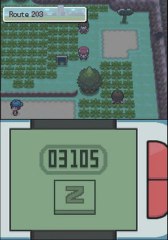 Pokemon Platine DS 04