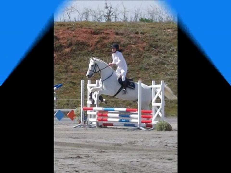 CSO Cap Découverte 11 Avril 2010