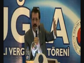 2007-2008 Muğla Odaları Ortak Vergi Ödül Töreni Bölüm 4