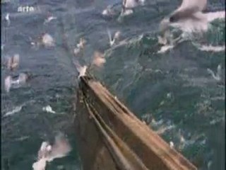 LES DAMNES DE LA MER 1/3