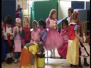 Carnaval école Anatole FRANCE Avril 2010