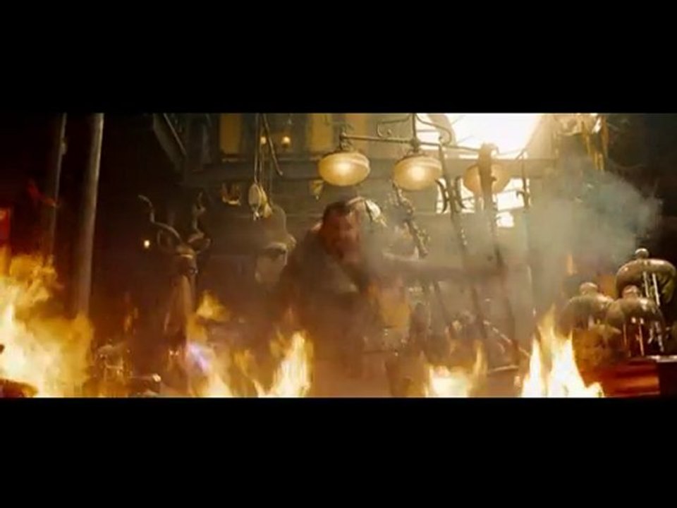 The Sorcerer's Apprentice - Release Date 16 July 2010 Watch