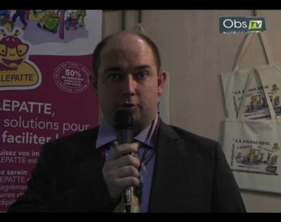 Interview Flavien Coillaud - MILLEPATTE