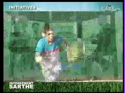 LM TV Sarthe - Tournoi des Petits Coqs BNP Paribas