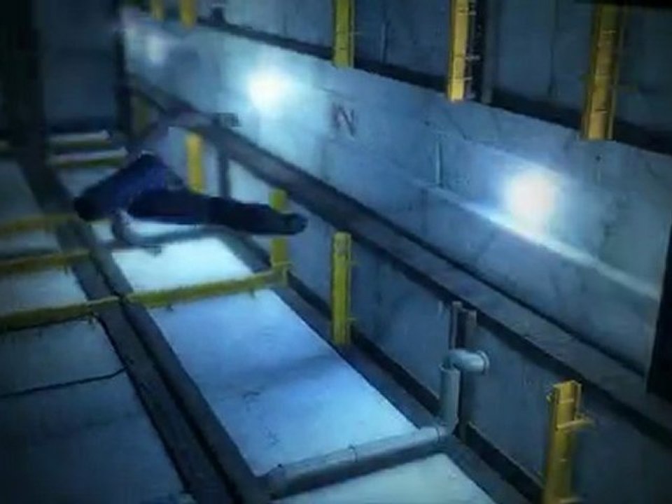 Prison Break Trailer