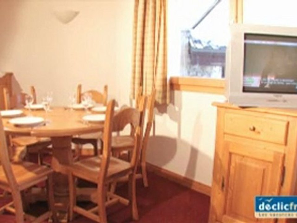 Résidence Lagrange Prestige Aspen-La Plagne(Plagne Villages)