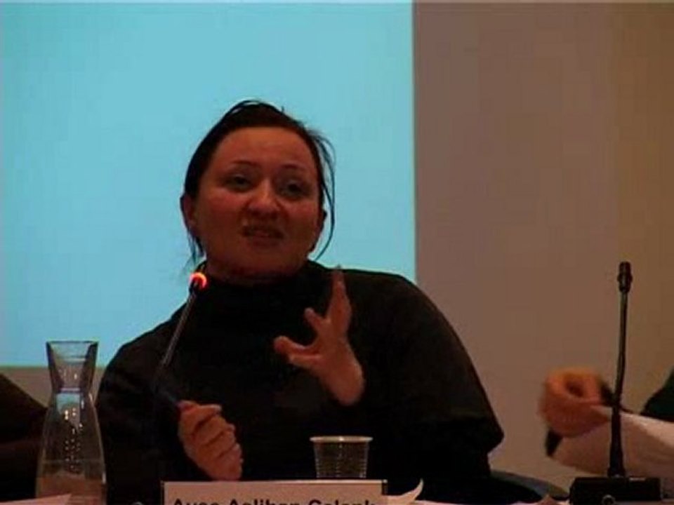 A. A. CELENK / OBTIC "Local Democracy in Turkey" 3/3