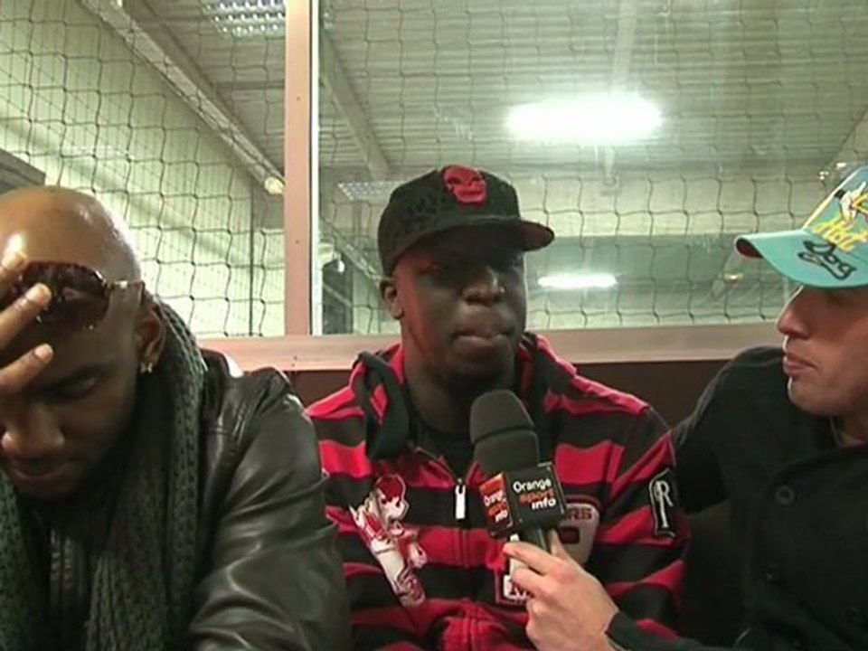 Interview Youssoupha - partie 2