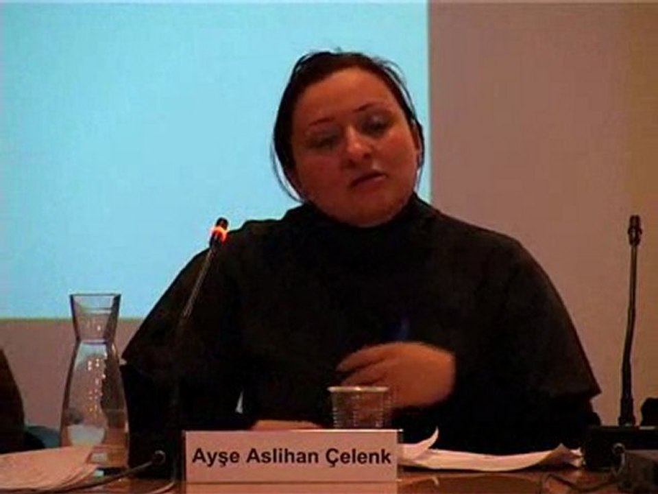 A. A. CELENK / OBTIC "Local Democracy in Turkey" 2/3