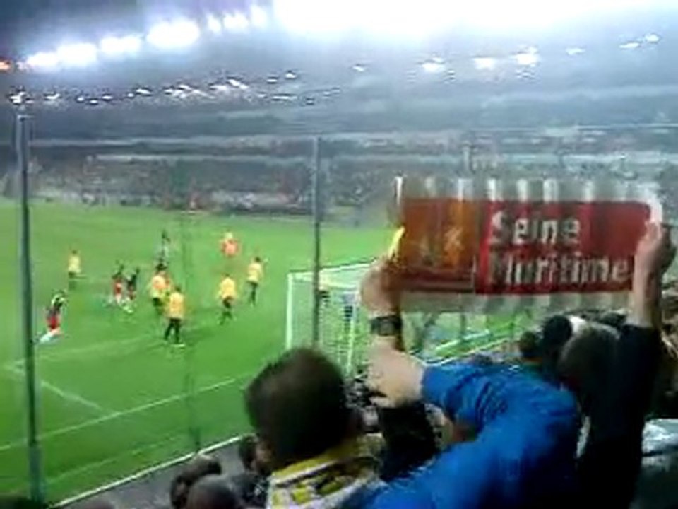 Quevilly-PSG #2