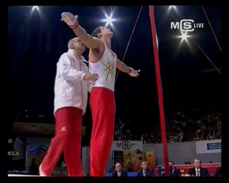 finales anneaux partie 1 bercy 2010