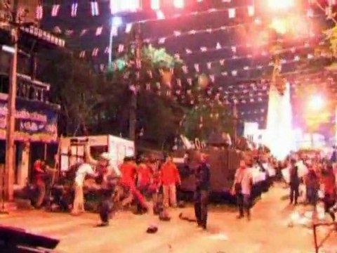 Оператор агентства «Рейтер» погиб в Бангкоке