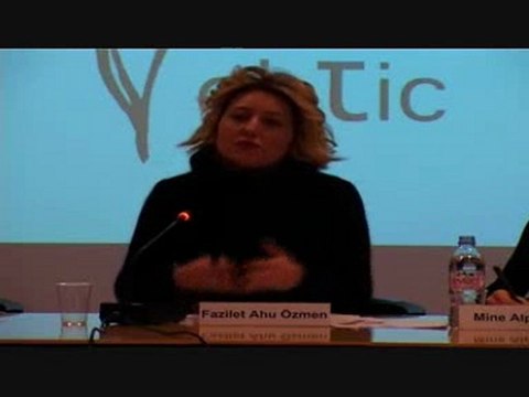 F. AHU OZMEN / OBTIC L'identité alévi en Turquie 1/2