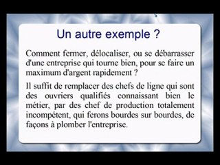 francs macons la strategie de l' incompétence