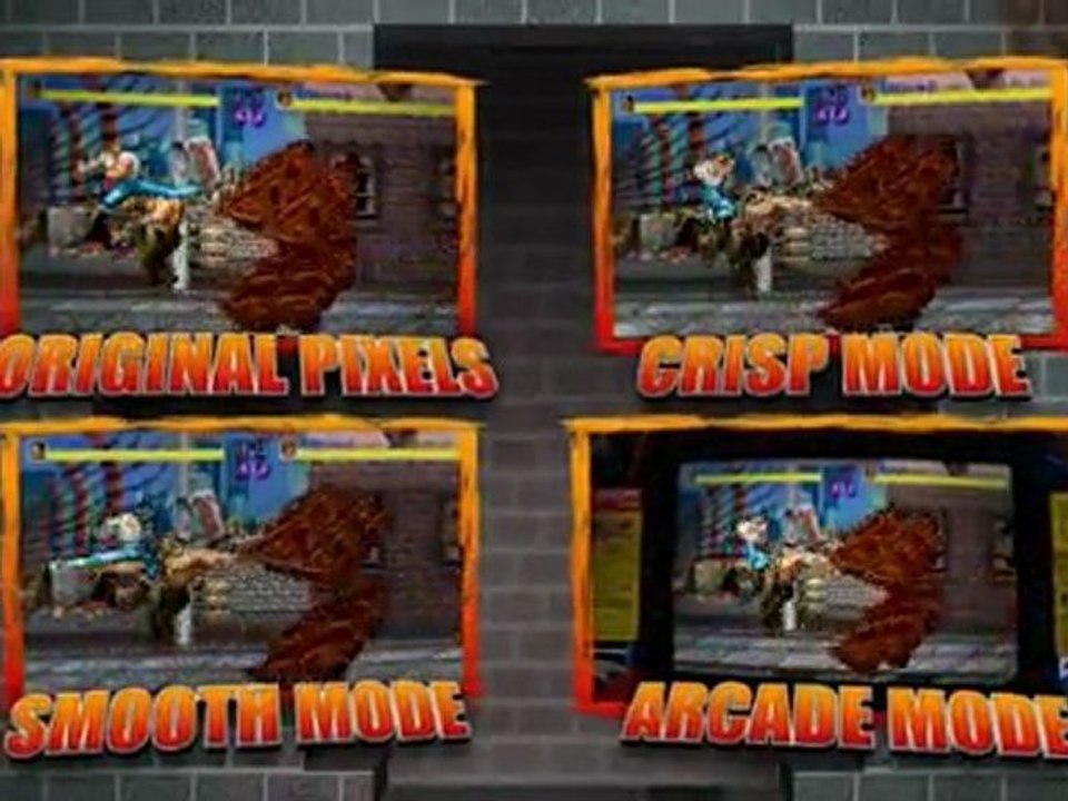 Final Fight Double Impact Trailer PSN Xbox Live Geek4life.fr