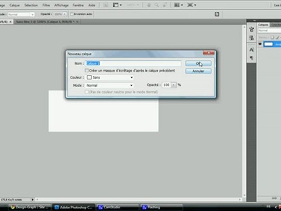 [Tuto] [PhotoShop CS4] Scanlines