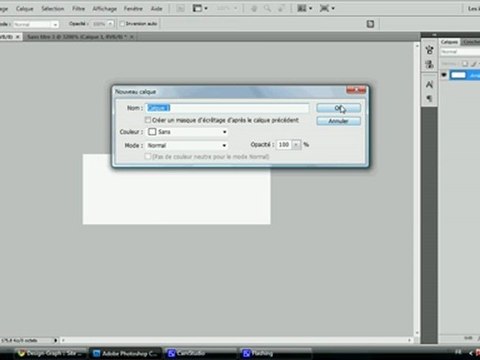 [Tuto] [PhotoShop CS4] Scanlines