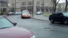 Street car drift