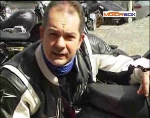 Moto Guzzi Bellagio Aquila Nera