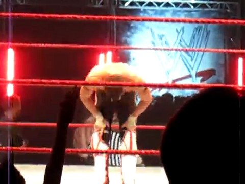 final Evan Bourne contre Chavo Guerrero