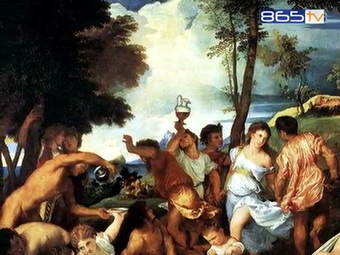 17 Християнство и изкуство - Тициян - част 1