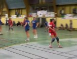 Handball féminin N2 : Bergerac - Mignes Auxance 39-24