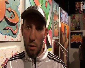 Vente aux enchères grafitti - La cigale